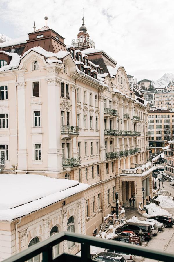 Heart Of Bad Gastein Apartment Exterior photo